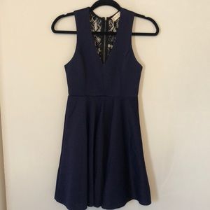 Blue Altar’d state dress